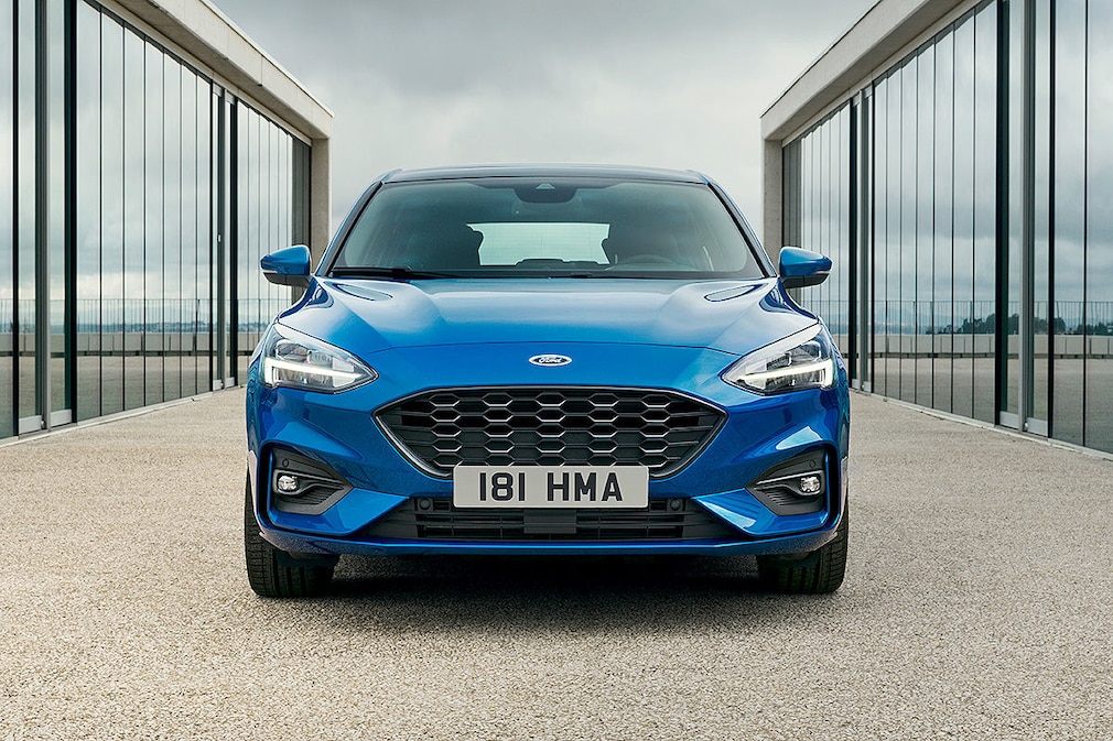 Ford Focus (2018): Infos und Preis