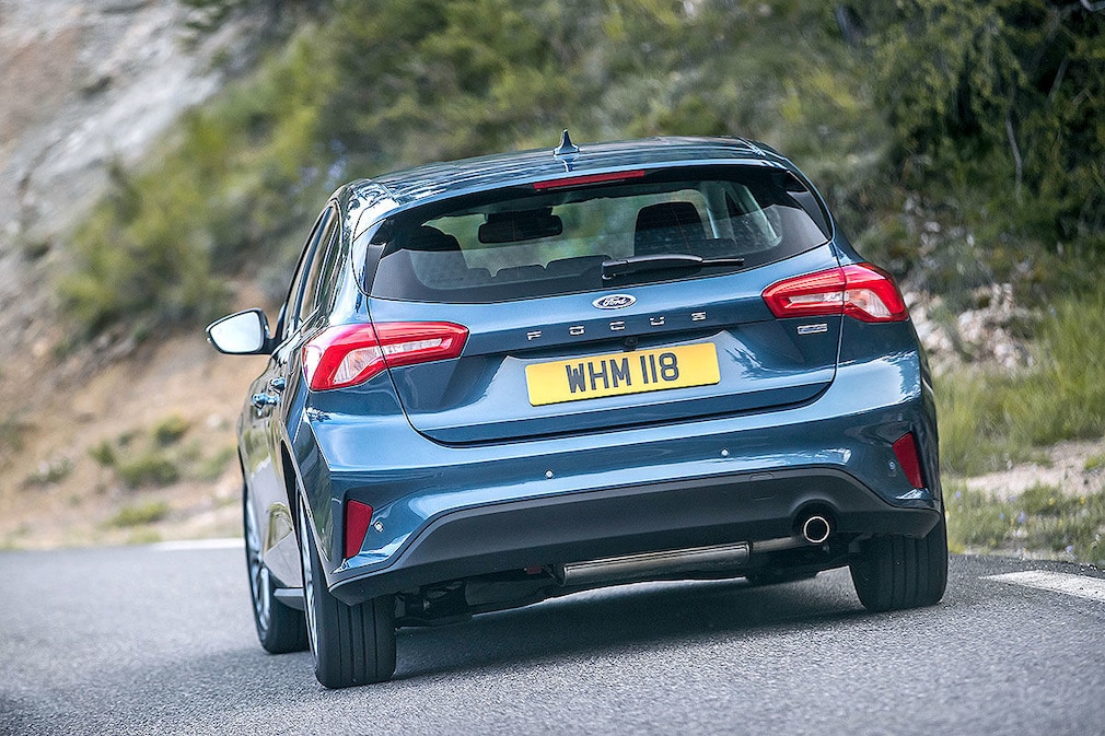 Ford Focus (2018): Infos und Preis Ford Focus (2018): Infos und Preis