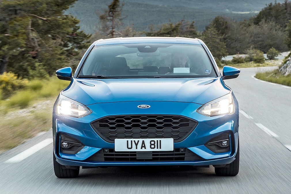 Ford Focus (2018): Infos und Preis