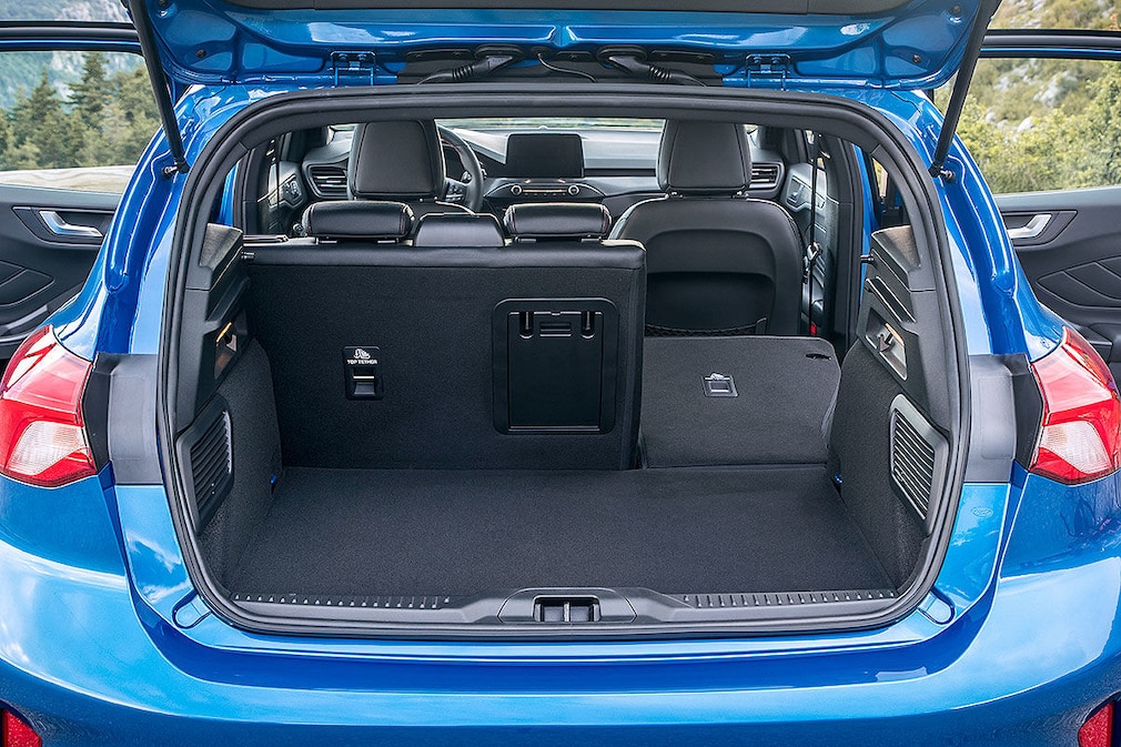 Ford Focus (2018): Infos und Preis