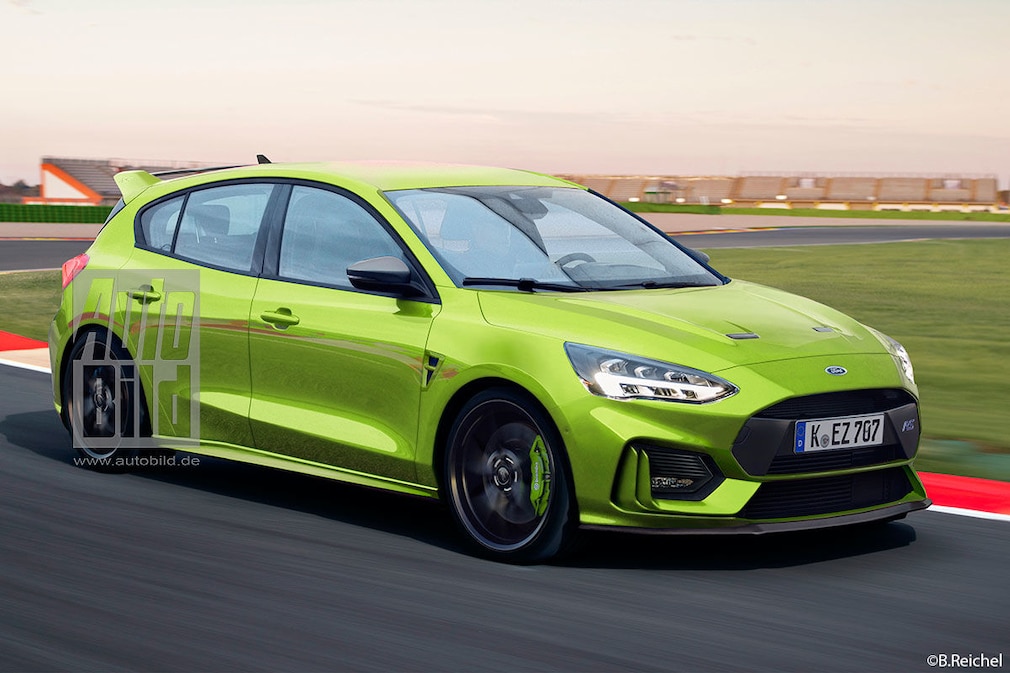 Ford Focus (2018): Infos und Preis
