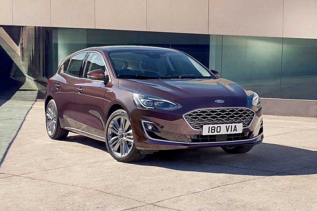 Ford Focus (2018): Infos und Preis