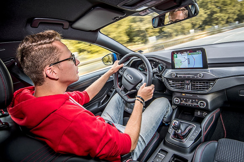 Ford Focus (2018): Infos und Preis