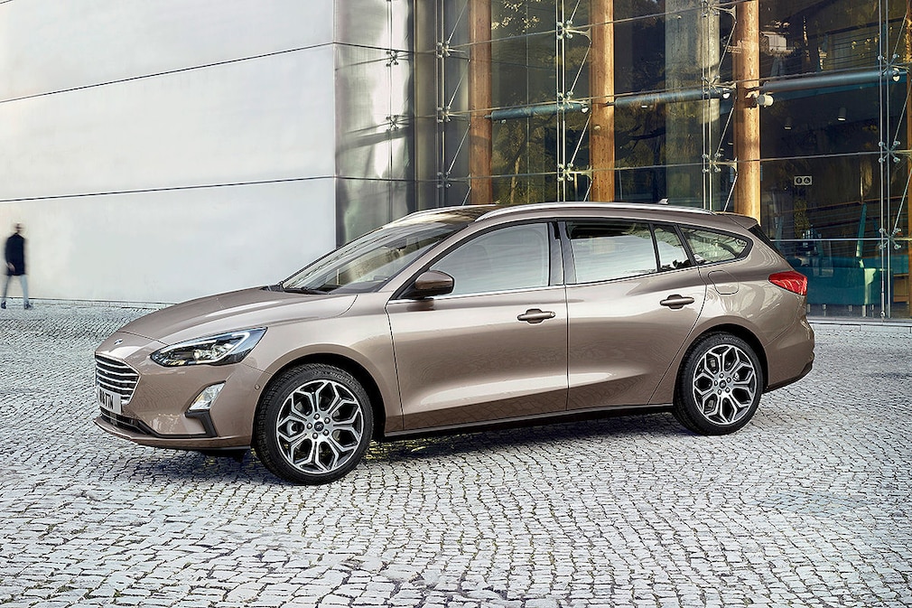 Ford Focus (2018): Infos und Preis