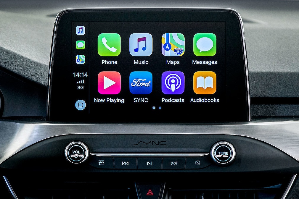 Ford Focus (2018): Infos und Preis