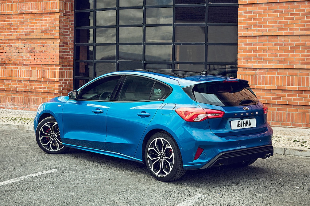 Ford Focus (2018): Infos und Preis