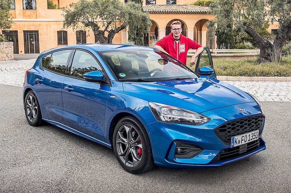 Ford Focus (2018): Infos und Preis