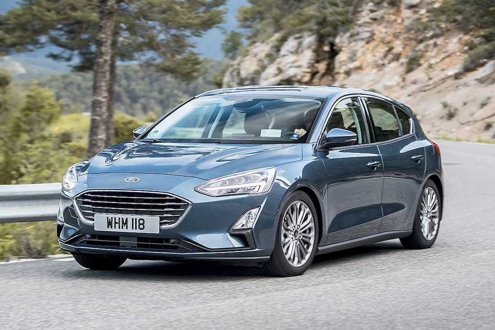 Ford Focus (2018): Infos und Preis