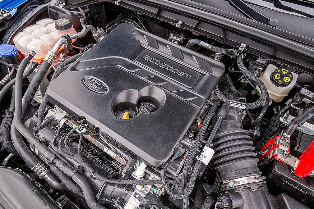 Ford Focus (2018): Infos und Preis