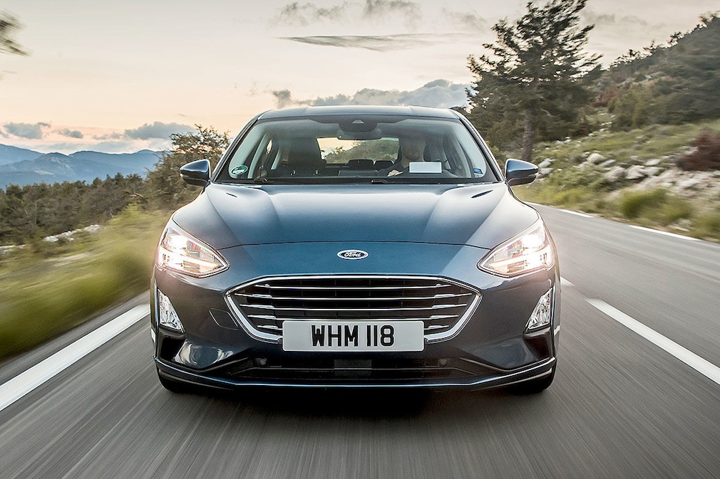 Ford Focus (2018): Infos und Preis