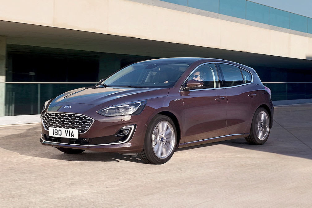 Ford Focus (2018): Infos und Preis