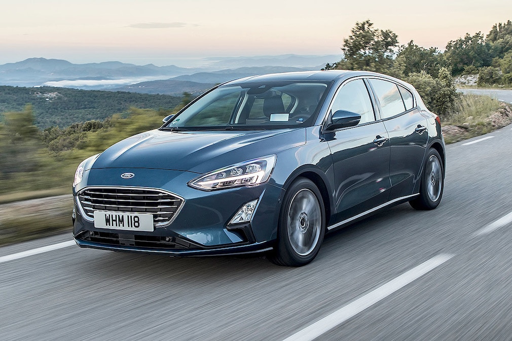 Ford Focus (2018): Infos und Preis