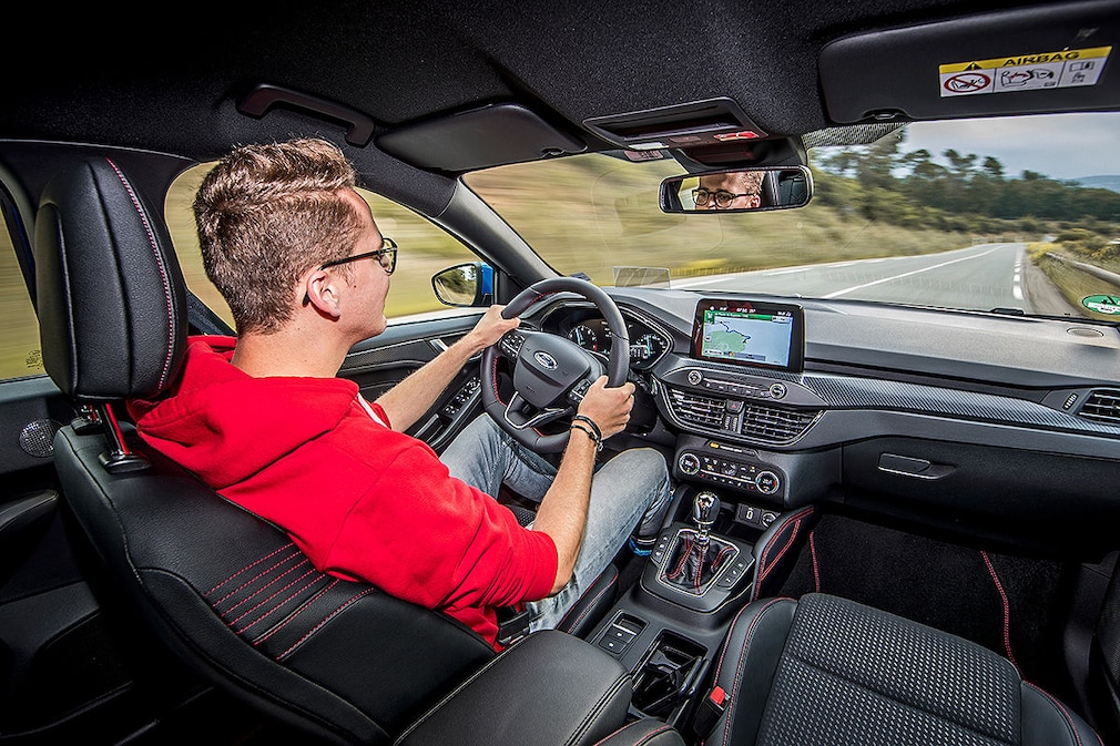 Ford Focus (2018): Infos und Preis