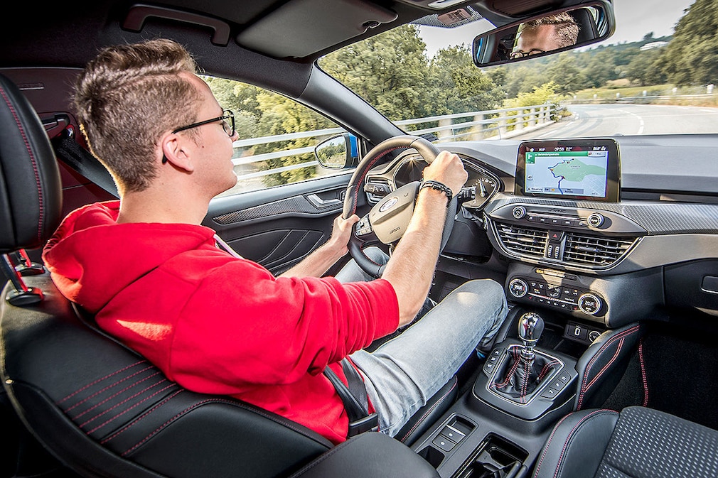 Ford Focus (2018): Infos und Preis