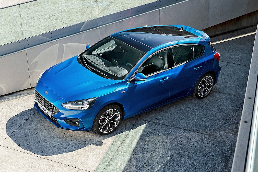 Ford Focus (2018): Infos und Preis