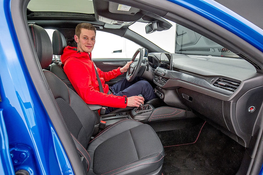 Ford Focus (2018): Infos und Preis