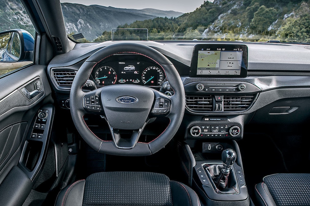 Ford Focus (2018): Infos und Preis