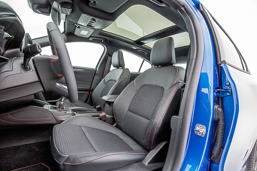 Ford Focus (2018): Infos und Preis