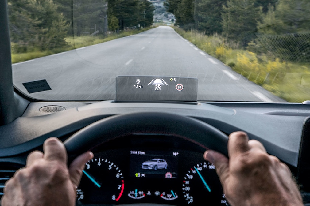 Ford Focus (2018): Infos und Preis