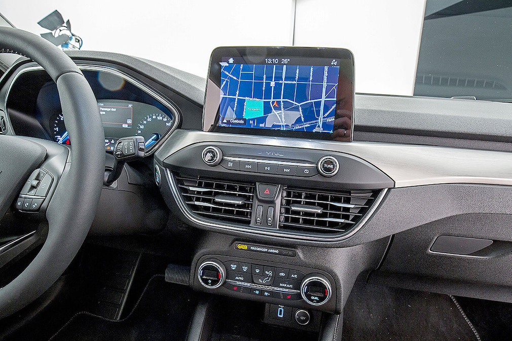 Ford Focus (2018): Infos und Preis