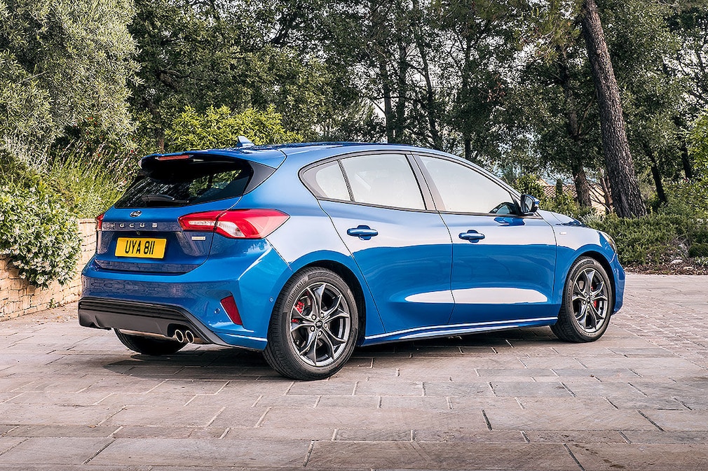 Ford Focus (2018): Infos und Preis