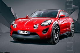 Renault Alpine-SUV