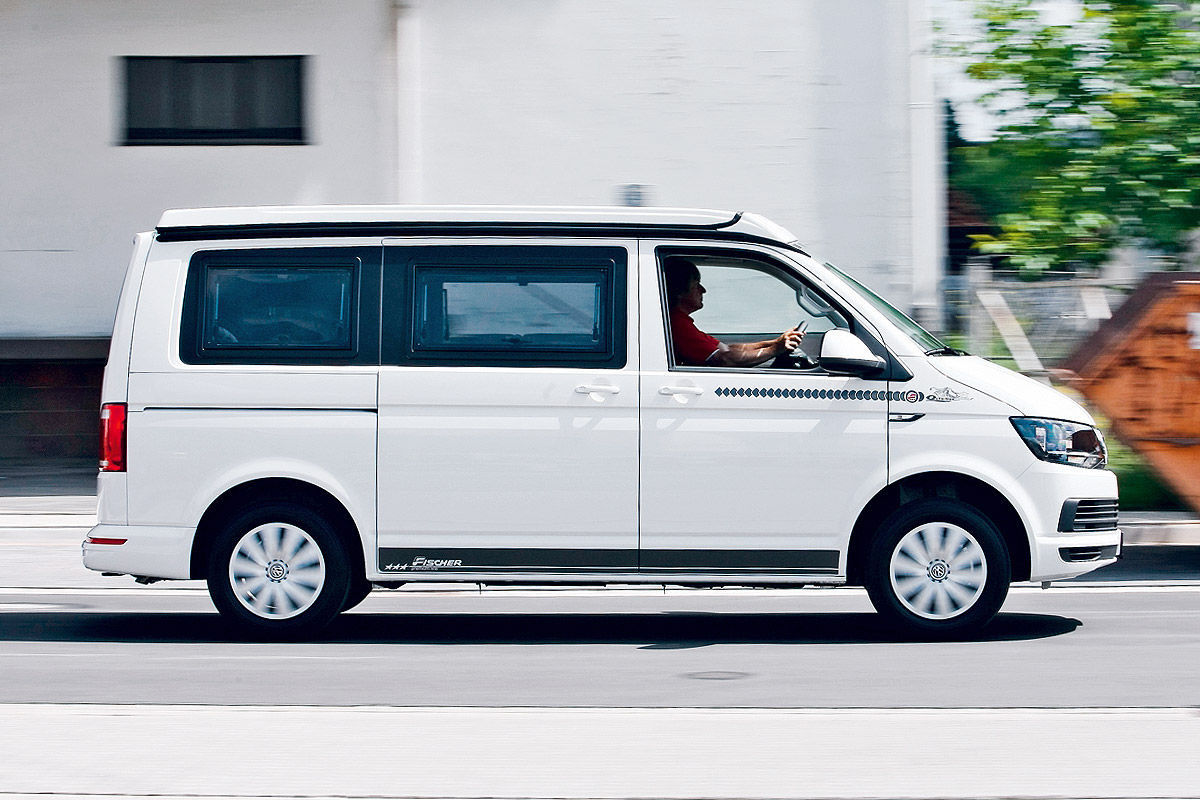 VW Fischer Octo-bus