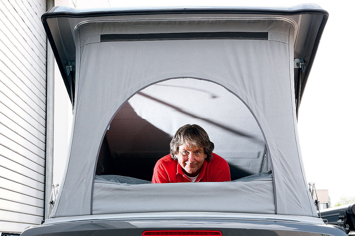 VW Schwerin Campmobil