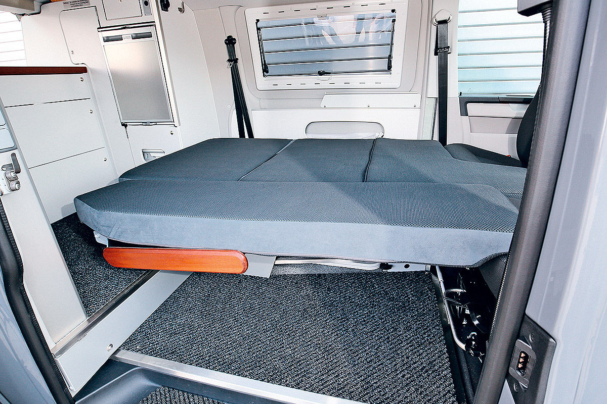 VW Schwerin Campmobil