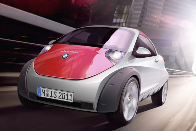 Video Bmw Isetta 2017 Autobild De