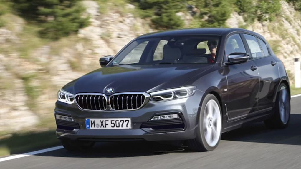 Insider BMW 1er (2019)