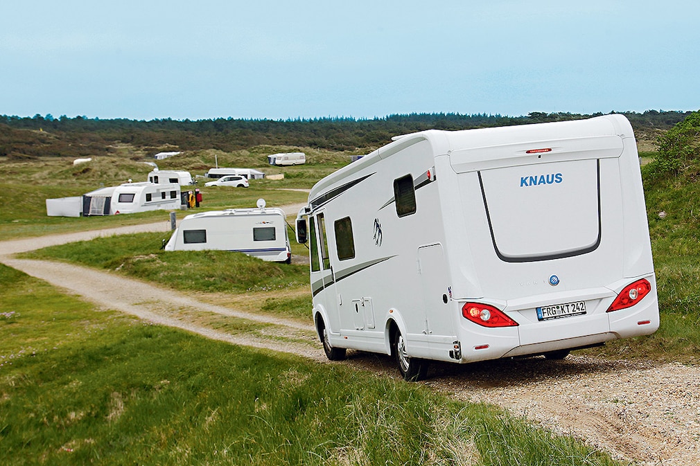 Knaus Van i 650 MEG