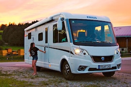 Knaus Van i 650 MEG