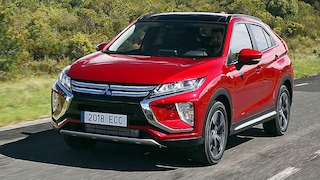 Mitsubishi Eclipse Cross (2017): Test und alle Infos