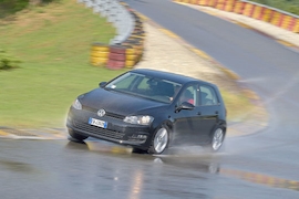VW Golf, Sommerreifen-Test