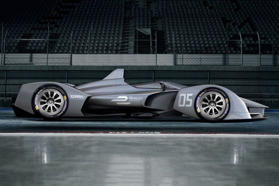 Formel E