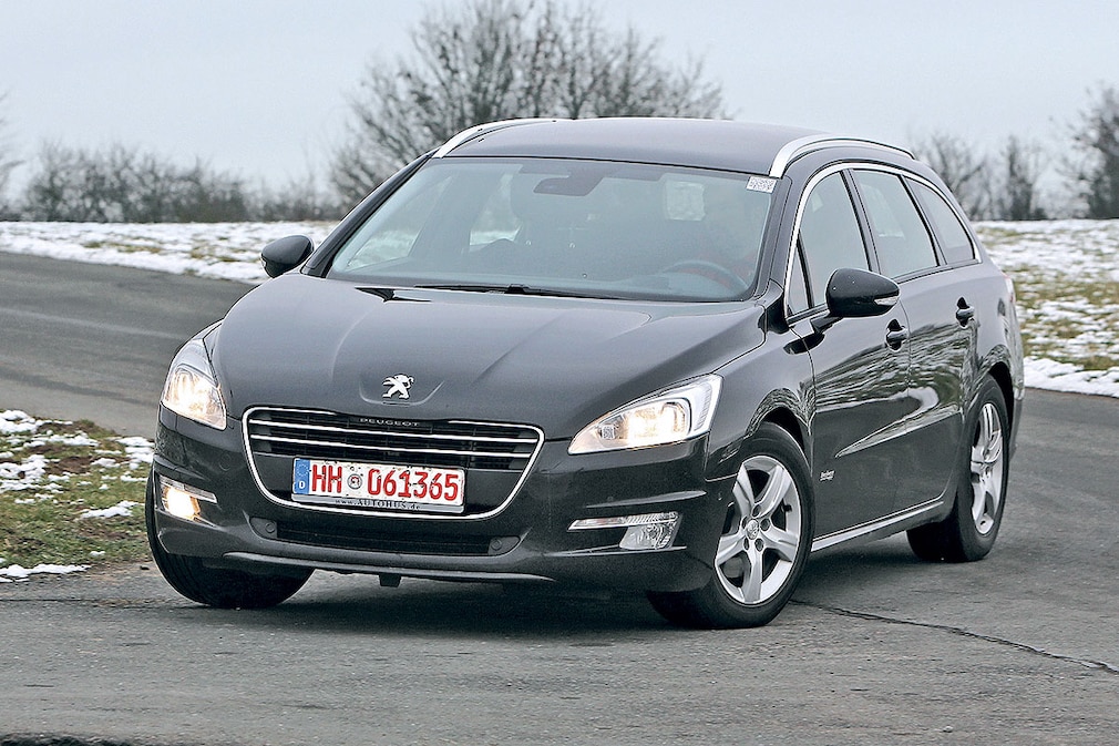 Peugeot 508 SW HDi 160 Business-Line