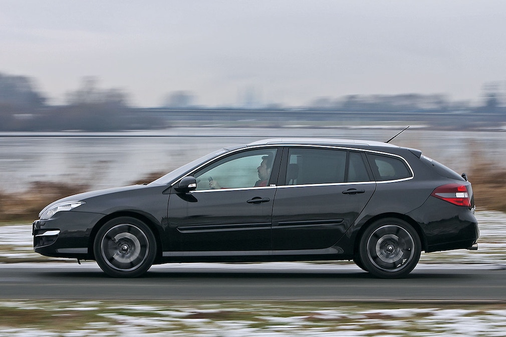 Renault Laguna Grandtour 2.0 dCi GT