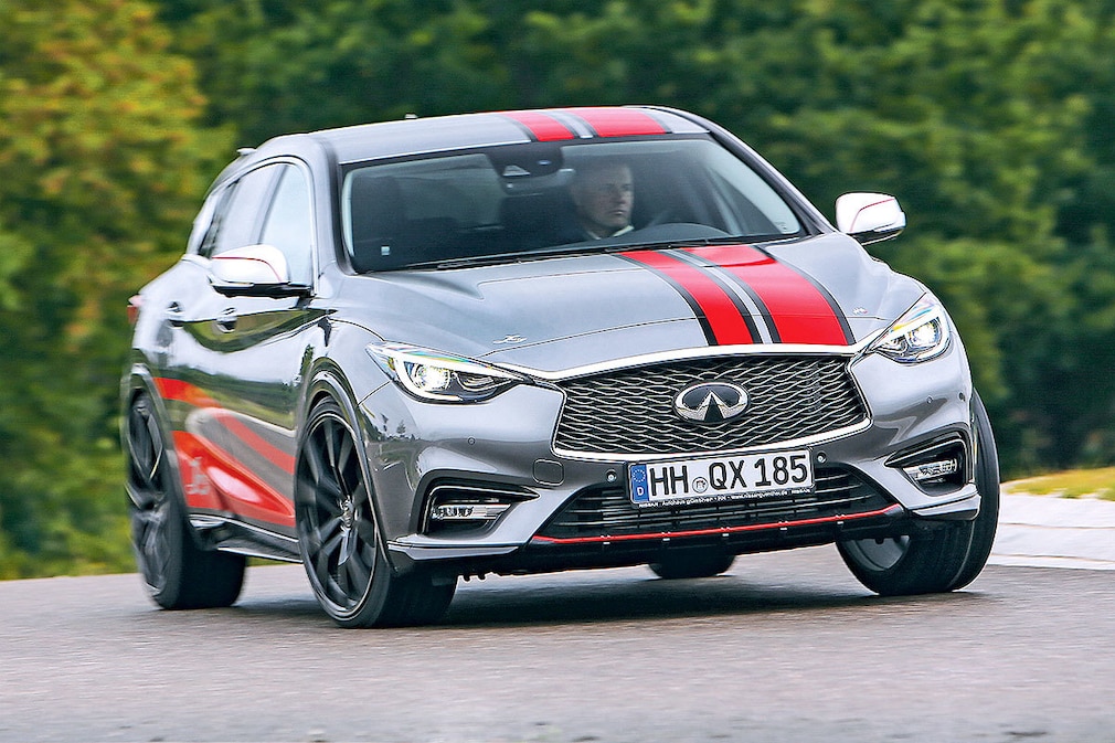 Larte-AHG Q30 2.2d AWD