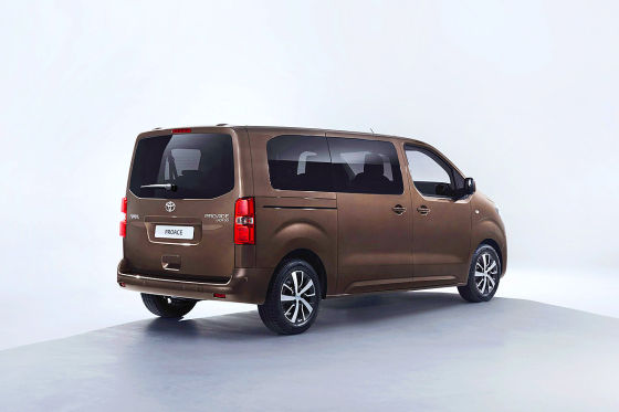 Toyota Proace Verso