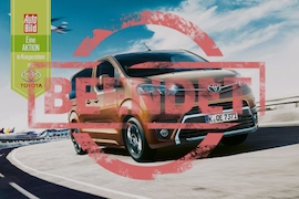Toyota Proace Verso