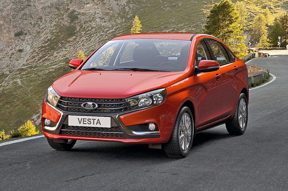 Lada Vesta