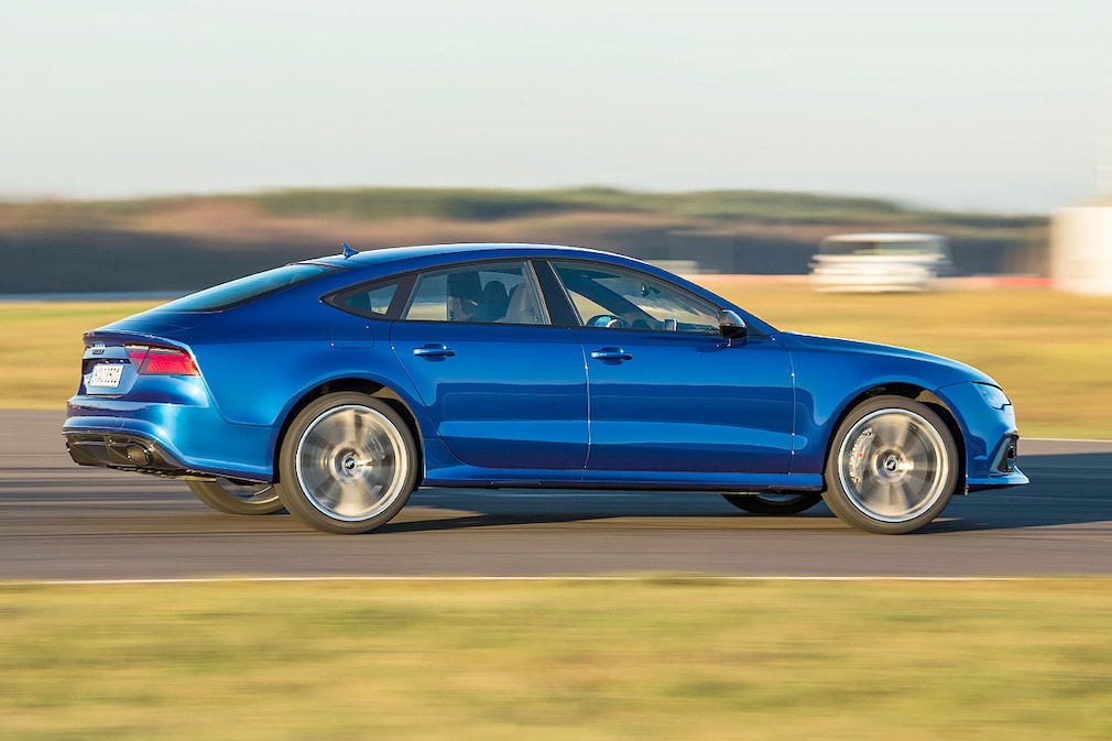 Audi RS 7 Sportback Performance