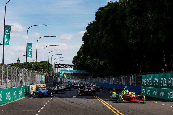 Formel E