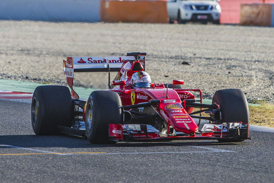 Vettel