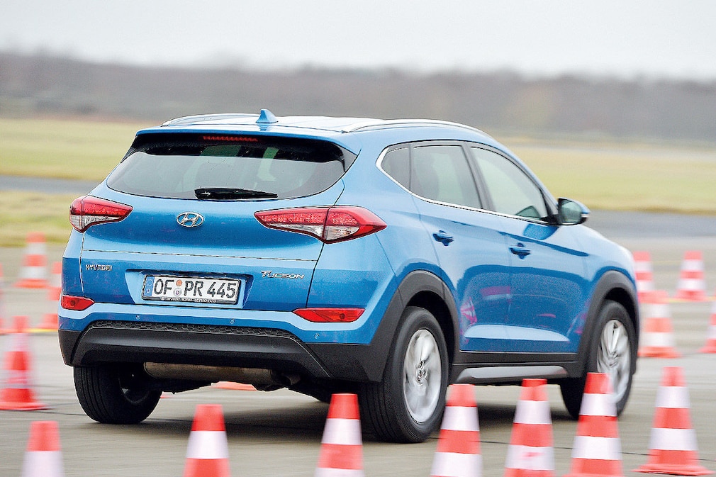 Hyundai Tucson