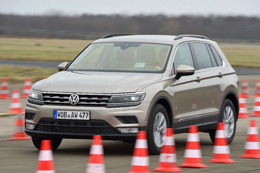 VW Tiguan