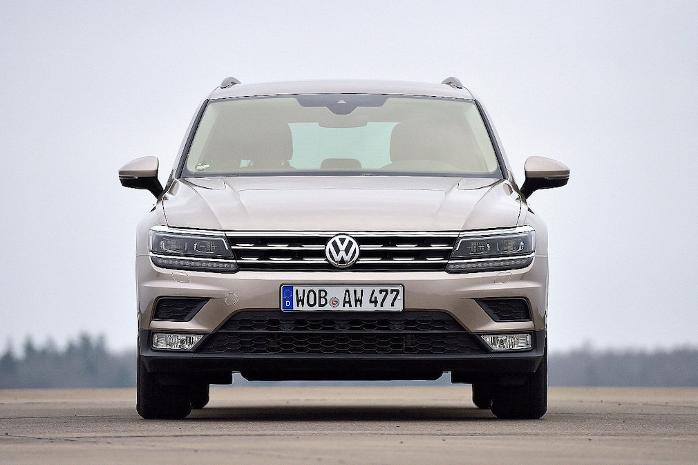 VW Tiguan