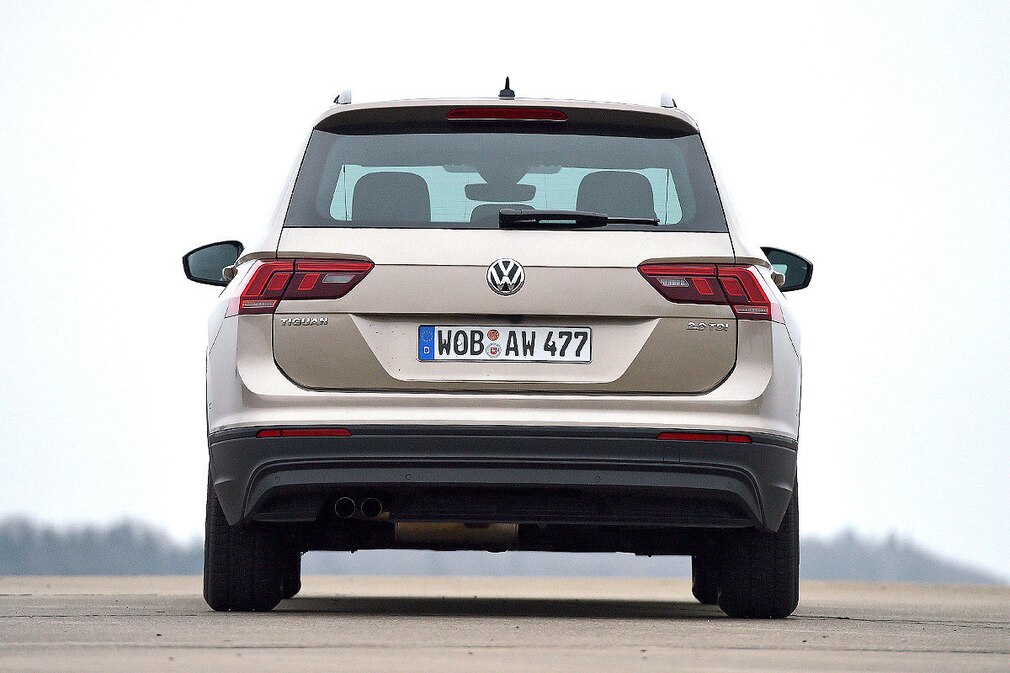 VW Tiguan
