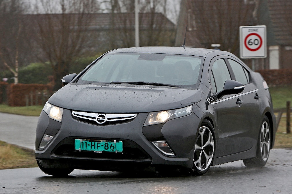 Opel Ampera